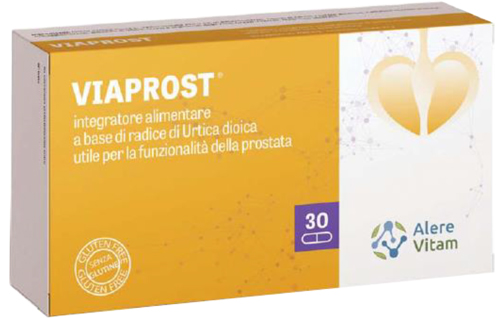 VIAPROST 30 COMPRESSE - Farmacia Rossi2 - Farmacia Rossi 