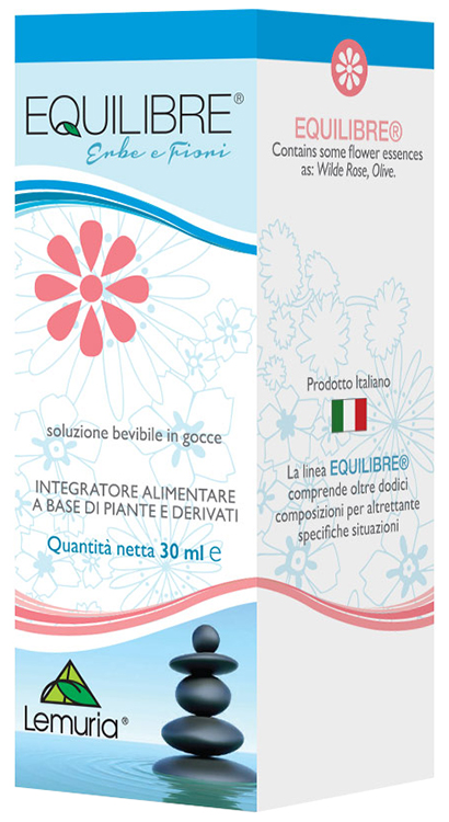 EQUILIBRE BABY 30 ML - Farmacia Rossi2 - Farmacia Rossi 
