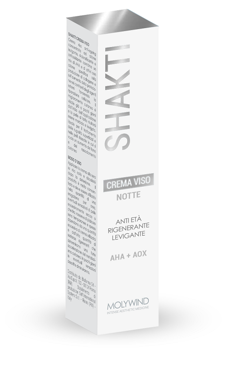 SHAKTI CREMA VISO MOLYWIND 50 ML - Farmacia Rossi2 - Farmacia Rossi 