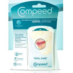 COMPEED HERPES PATCH TOTAL CARE 15 CEROTTINI - Farmacia Rossi2 - Farmacia Rossi 