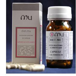 DIET MU 50 CAPSULE - Farmacia Rossi2 - Farmacia Rossi 