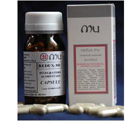 REDUX MU 50 CAPSULE - Farmacia Rossi2 - Farmacia Rossi 