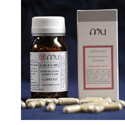 COLEX MU 50 CAPSULE - Farmacia Rossi2 - Farmacia Rossi 