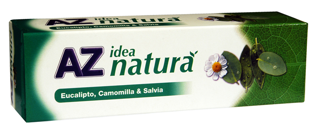 AZ IDEA NATURA EUC/CAM/SALV75M - Farmacia Rossi2 - Farmacia Rossi 