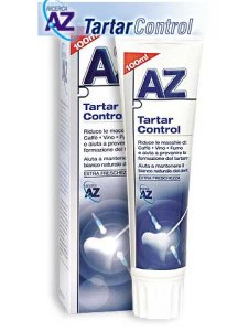 AZ MULTI PROTEZIONE TARTAR CONTROL DENTIFRICIO 75 ML - Farmacia Rossi2 - Farmacia Rossi 