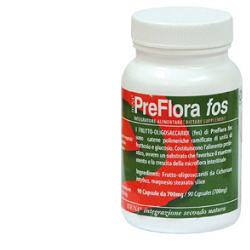 PREFLORA FOS 90 CAPSULE VEGETALI 700MG FOS JERUSALEM - Farmacia Rossi2 - Farmacia Rossi 