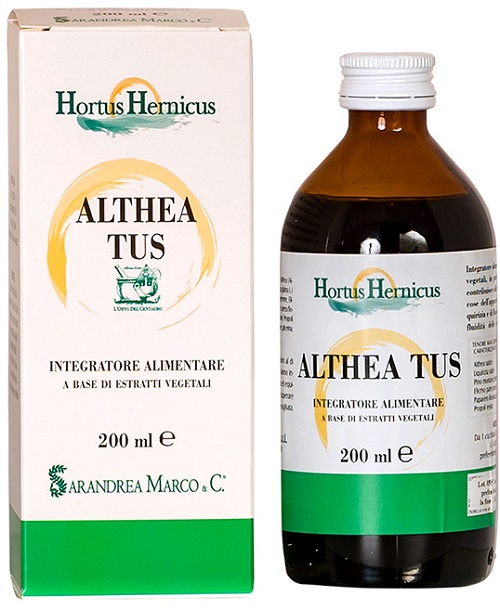 ALTHEA TUS 200 ML - Farmacia Rossi2 - Farmacia Rossi 