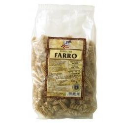 PENNE INTEGRALI DI FARRO BIO 500 G - Farmacia Rossi2 - Farmacia Rossi 