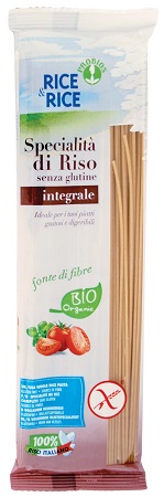 RICE&RICE SPAGHETTI 250 G - Farmacia Rossi2 - Farmacia Rossi 