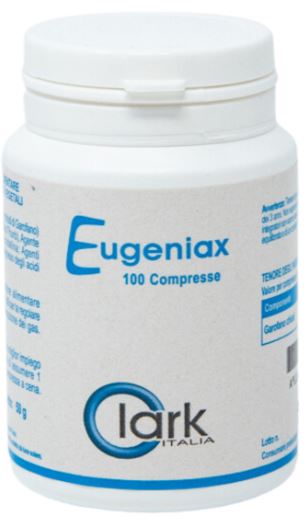 EUGENIAX 100 COMPRESSE - Farmacia Rossi2 - Farmacia Rossi 