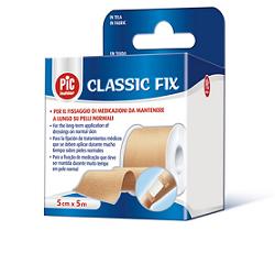 CEROTTO IN ROCCHETTO CLASSIC FIX SKIN 2,5X500 CM FUSTELLA - Farmacia Rossi2 - Farmacia Rossi 