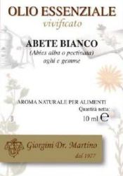 ABETE BIANCO OE 10ML - Farmacia Rossi2 - Farmacia Rossi 