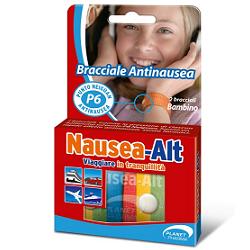 NAUSEA ALT BRACCIALE ANTINAUSEA BAMBINI - Farmacia Rossi2 - Farmacia Rossi 