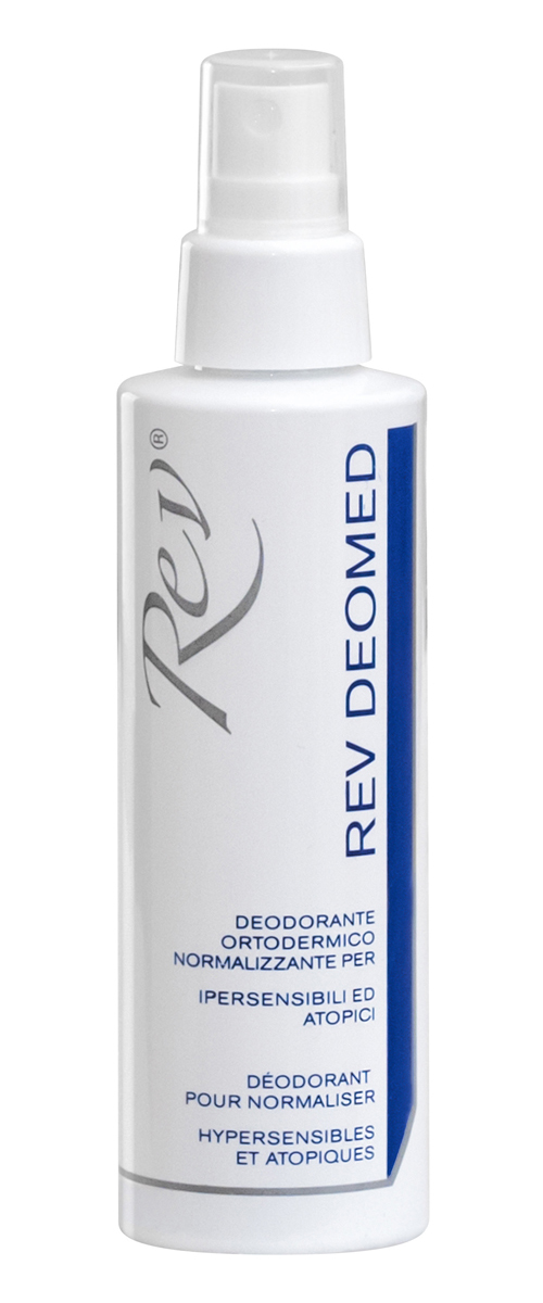 REV DEOMED DEOD SPRAY LIQ 125M - Farmacia Rossi2 - Farmacia Rossi 