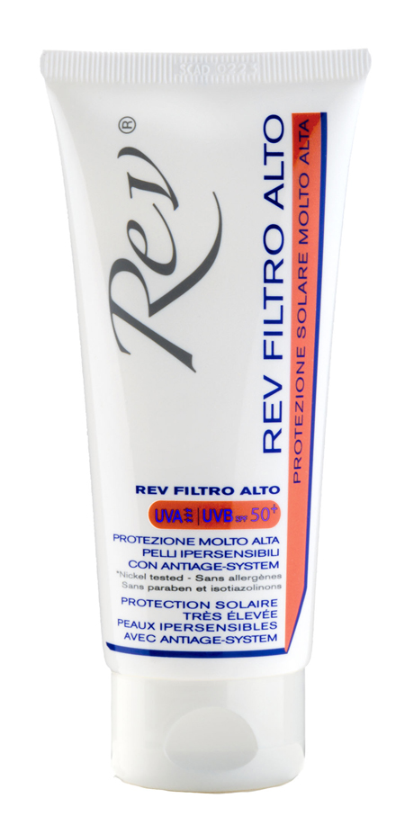 REV FILTRO ALTO CREMA 100ML - Farmacia Rossi2 - Farmacia Rossi 