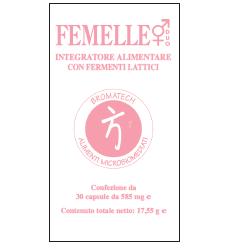 FEMELLE 30 CAPSULE - Farmacia Rossi2 - Farmacia Rossi 