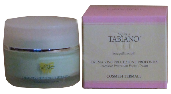 AQUA TABIANO CR PROT PRF 50ML - Farmacia Rossi2 - Farmacia Rossi 