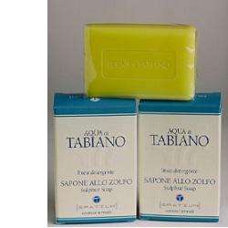 AQUA TABIANO SAP ZOLFO 100G - Farmacia Rossi2 - Farmacia Rossi 