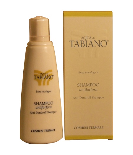 AQUA TABIANO SH ANTIFORF 200ML - Farmacia Rossi2 - Farmacia Rossi 