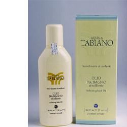AQUA TABIANO OLIO EMOL 200ML - Farmacia Rossi2 - Farmacia Rossi 