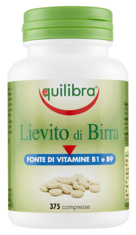 LIEVITO DI BIRRA 375 COMPRESSE - Farmacia Rossi2 - Farmacia Rossi 