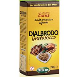DIALBRODO GUSTO RICCO 250 G - Farmacia Rossi2 - Farmacia Rossi 