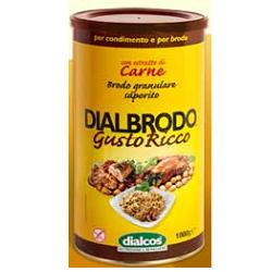 DIALBRODO GUSTO RICCO 1 KG - Farmacia Rossi2 - Farmacia Rossi 