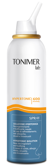 TONIMER LAB HYPERTONIC SPRAY 125 ML - Farmacia Rossi2 - Farmacia Rossi 