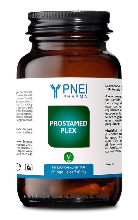 PROSTAMED PLEX 60 CAPSULE - Farmacia Rossi2 - Farmacia Rossi 