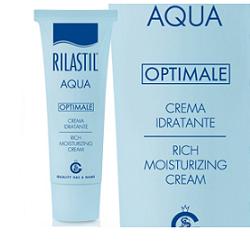 RILASTIL AQUA OPTIMALE CREMA 50 ML - Farmacia Rossi2 - Farmacia Rossi 