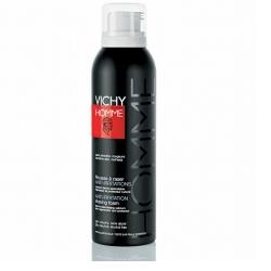 VICHY HOMME GEL DA BARBA 150 ML - Farmacia Rossi2 - Farmacia Rossi 