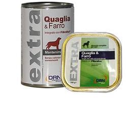 EXTRA QUAGLIA E FARRO 400G - Farmacia Rossi2 - Farmacia Rossi 