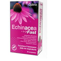 ECHINACEA FAST 20 COMPRESSE 800 MG - Farmacia Rossi2 - Farmacia Rossi 