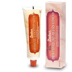 DABUR DENTIFRICIO AYURVEDICO CLOVE 100 ML - Farmacia Rossi2 - Farmacia Rossi 