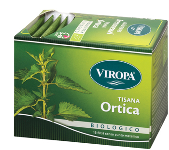 VIROPA ORTICA BIO 15 BUSTINE - Farmacia Rossi2 - Farmacia Rossi 