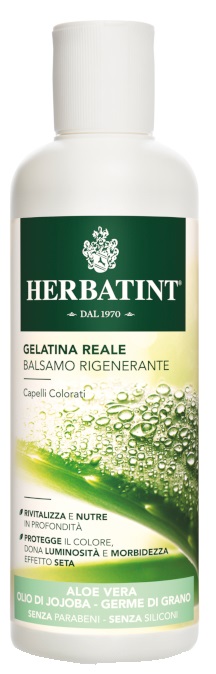 HERBATINT GELATINA REALE VERA 260 ML - Farmacia Rossi2 - Farmacia Rossi 