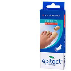 COPRIDITO PER CALLI E UNGHIE LIVIDE IN GEL DI SILICONE EPITHELIUM 26 EPITACT TAGLIA LARGE - Farmacia Rossi2 - Farmacia Rossi 