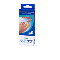 EPITACT DIGITUBE EPITHELIUM 26 PROTEZIONE CALLI IN GEL DI SILICONE TAGLIA MEDIUM - Farmacia Rossi2 - Farmacia Rossi 