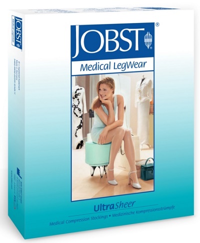 CALZA COMPRESSIVA JOBST ULTRASHEER 15-20MMHG CALZA AUTNE5 ARTICOLO 751220000200 - Farmacia Rossi2 - Farmacia Rossi 