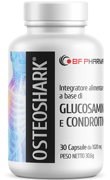 OSTEOSHARK 30 CAPSULE - Farmacia Rossi2 - Farmacia Rossi 