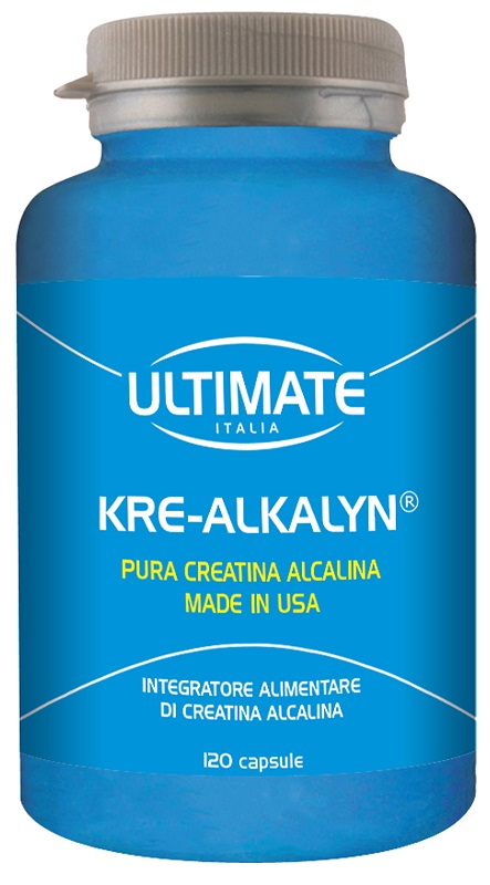 KRE ALKALYNE 120 CAPSULE - Farmacia Rossi2 - Farmacia Rossi 