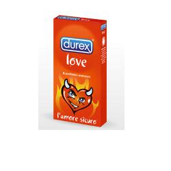 DUREX LOVE 6 PEZZI - Farmacia Rossi2 - Farmacia Rossi 