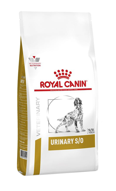 VETERINARY DIET CANINE DRY URINARY S/O 7,5 KG - Farmacia Rossi2 - Farmacia Rossi 
