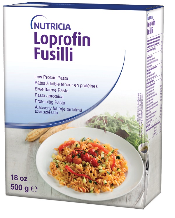 LOPROFIN FUSILLI 500 G NUOVA FORMULA - Farmacia Rossi2 - Farmacia Rossi 