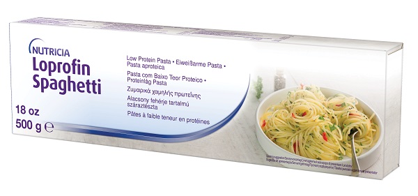 LOPROFIN SPAGHETTI 500 G NUOVA FORMULA - Farmacia Rossi2 - Farmacia Rossi 