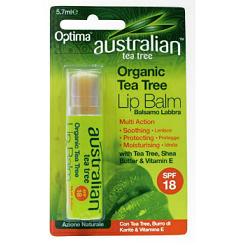 AUSTRALIAN TEA TREE LIMP BALM STICK - BALSAMO LABBRA 5,7 ML - Farmacia Rossi2 - Farmacia Rossi 