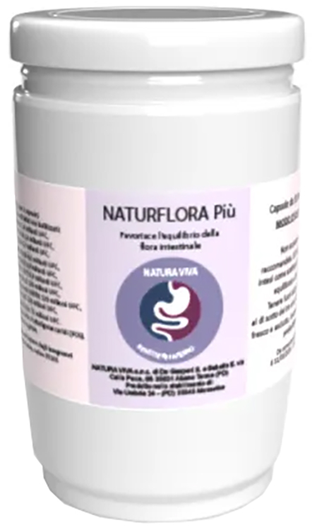 NATUR FLORA PIU' 30 CAPSULE - Farmacia Rossi2 - Farmacia Rossi 