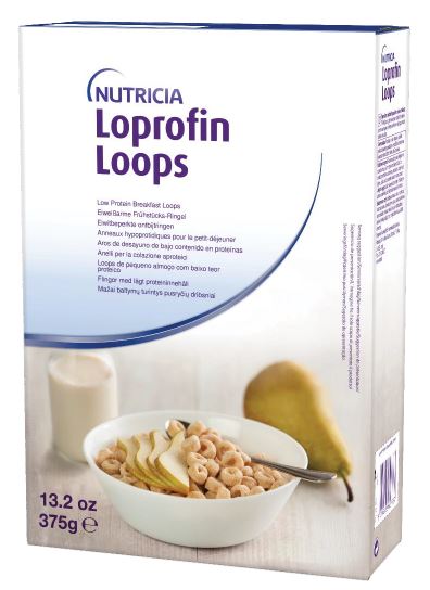 LOPROFIN LOOPS CEREALI 375 G NUOVA FORMULA - Farmacia Rossi2 - Farmacia Rossi 