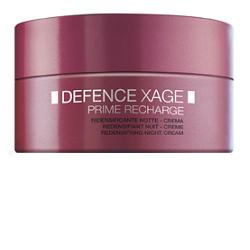 DEFENCE XAGE PRIME CREMA RIDENSIFICANTE NOTTE 50 ML - Farmacia Rossi2 - Farmacia Rossi 
