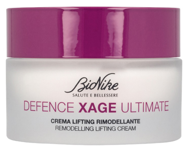 DEFENCE XAGE ULTIMATE CREMA LIFTING RIMODELLANTE 50 ML - Farmacia Rossi2 - Farmacia Rossi 